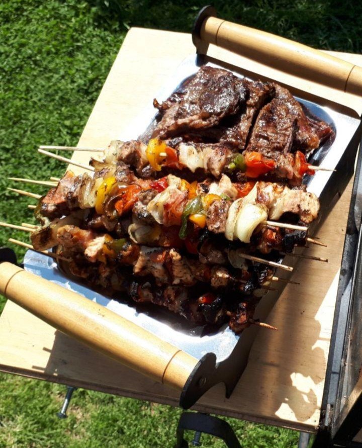 Lo que no podes dejar de comer si vas a la "Parrilla Don Alberto"