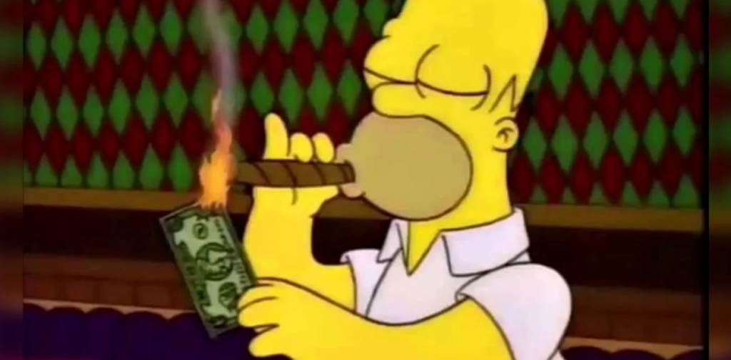 Los Simpson: ¿cuánto gana Homero en la planta nuclear de Springfield?