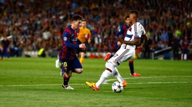 Lottar Matthäus: "El Barça de hoy ya no es el de antes, no me da miedo"
