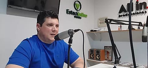 Luciano Gentile: apuesta al comercio y la producción local