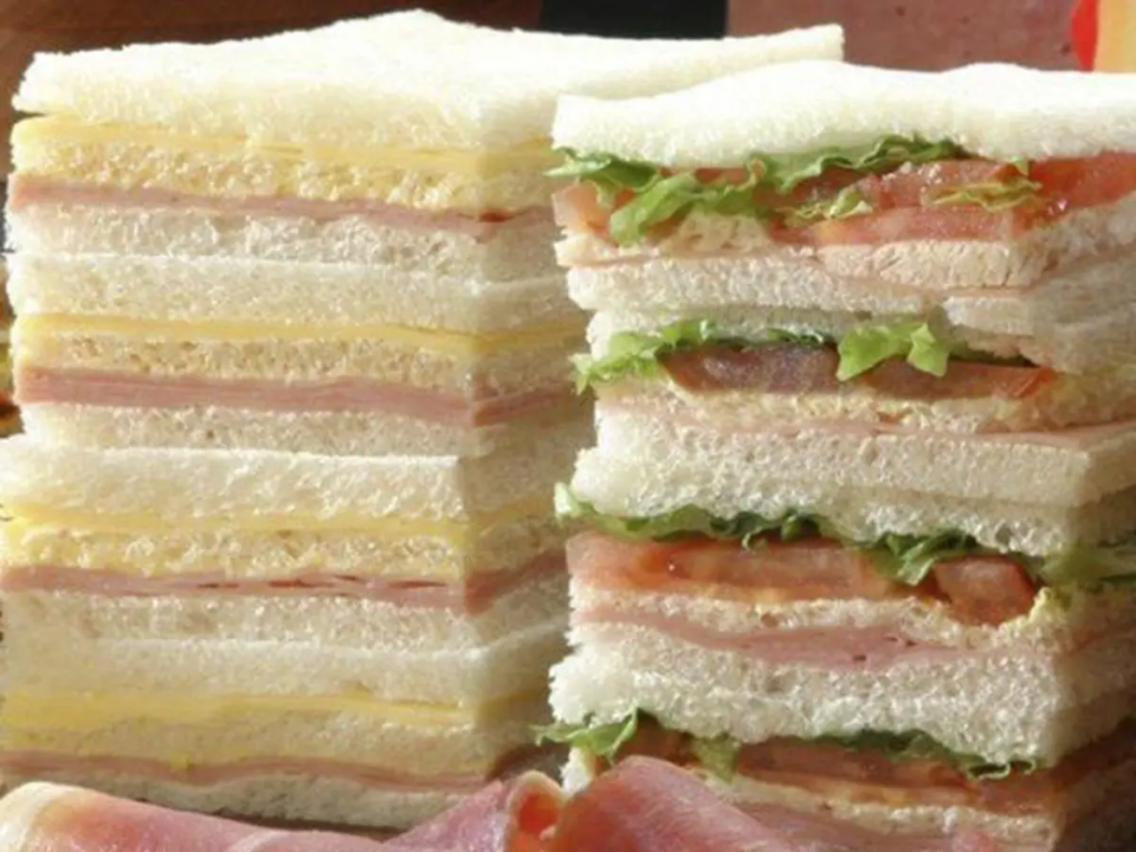 Mamina: sándwiches de calidad