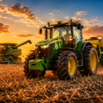 La maquinaria agrícola facturó más de $541 mil millones, pero se desplomó la venta de tractores Maquinaria agrícola en Argentina: facturación récord Q1 2026 pero cae venta de tractores