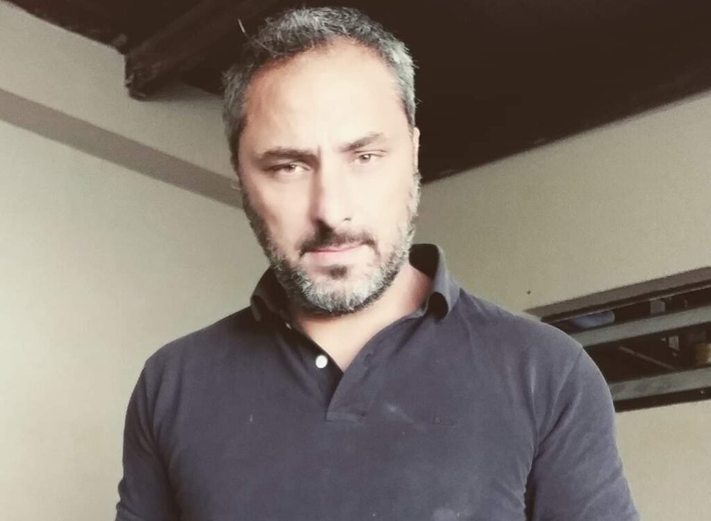 Marcos Messineo: "El estado vulnera nuestras libertades individuales"