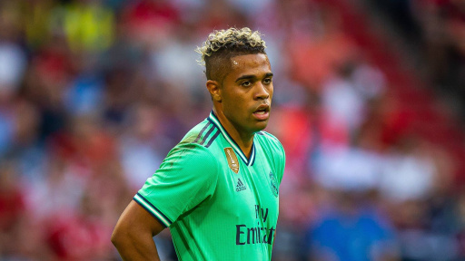Mariano, jugador del Real Madrid, dio positivo Covid-19