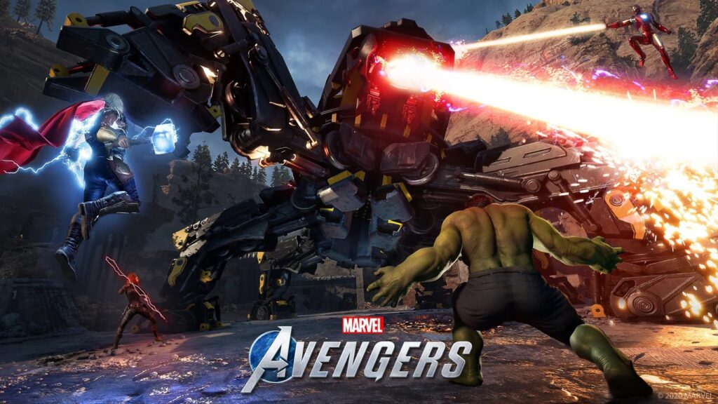 Marvel's Avengers concreta el contenido que recibirá después de su lanzamiento