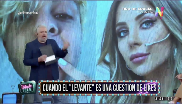 Medio funense llega a la Televisión Nacional