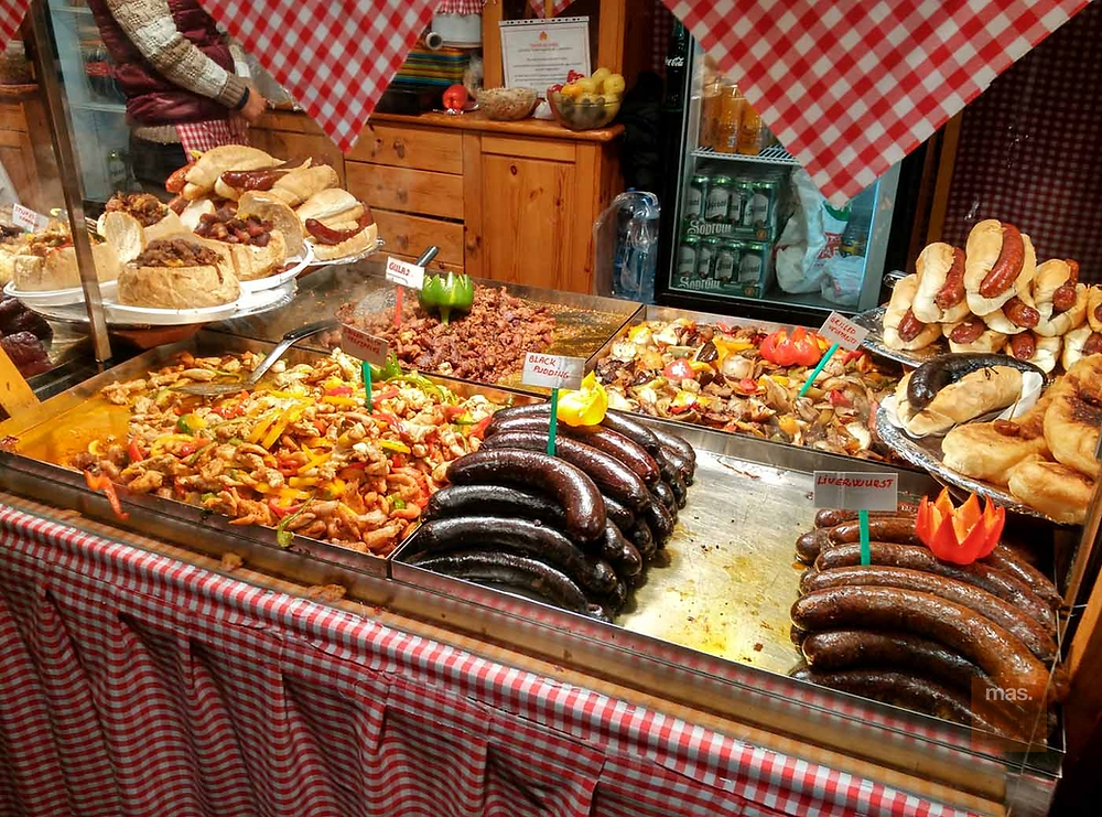 mercado funense europea
