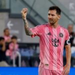 El gesto de Messi a la hinchada del Inter Miami que se volvió viral Messi gesto hinchada Inter Miami durante triunfo ante Portland Timbers
