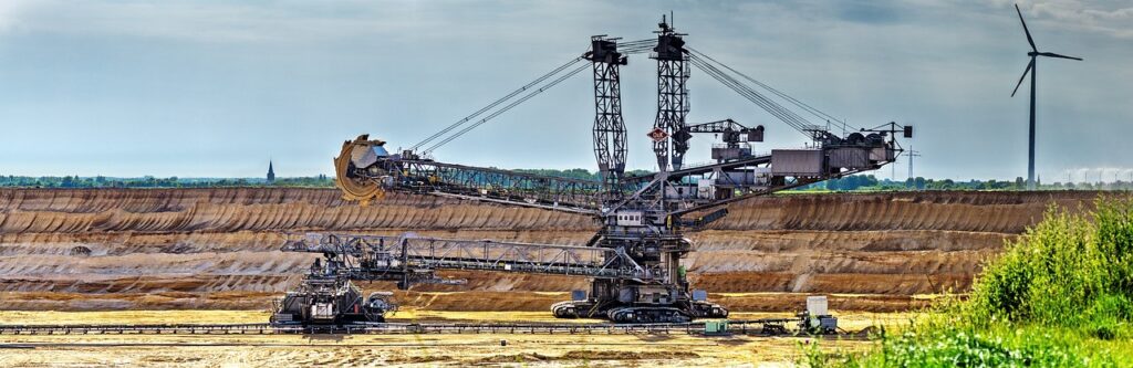 Minería RIGI Argentina inversión en mina a cielo abierto