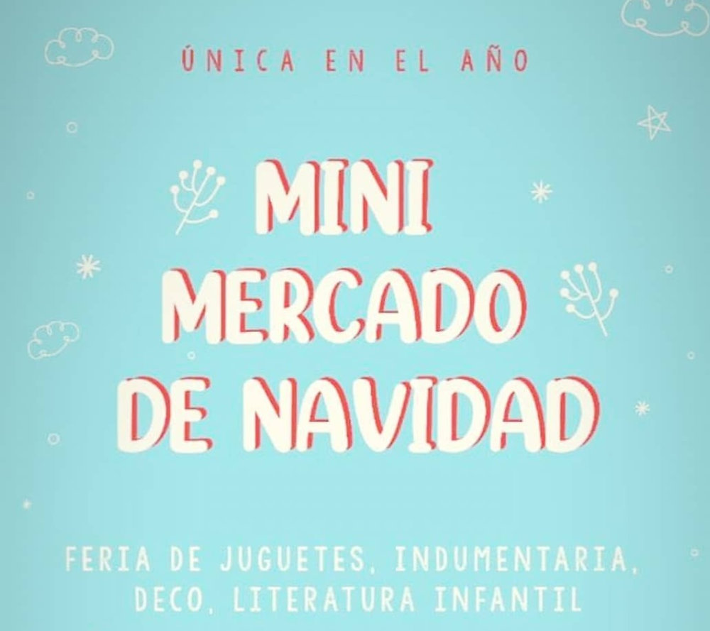 mini mercado de