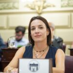 Moratorias deudas Santa Fe: la diputada Lucila De Ponti en la Cámara Baja provincial