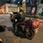 Moto Rosario York: la moto modificada con chapas que se viralizó en Rosario y desató comparaciones con Batman