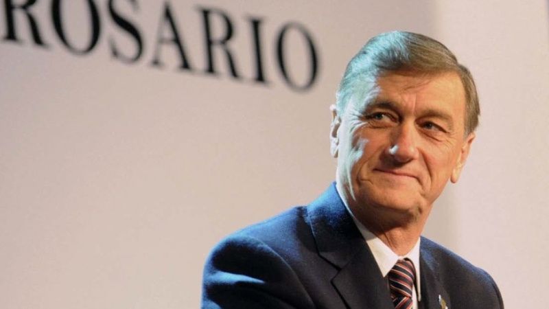 Murió Hermes Binner, "el mejor de los nuestros"