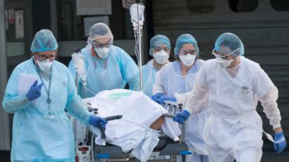 Murió una mujer de 88 años por coronavirus en Rosario