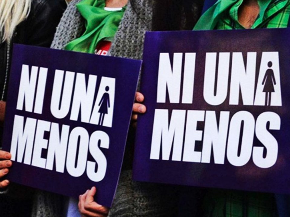 Nani Ferroni: "El #NiUnaMenos fue un grito de "Basta de matarnos"
