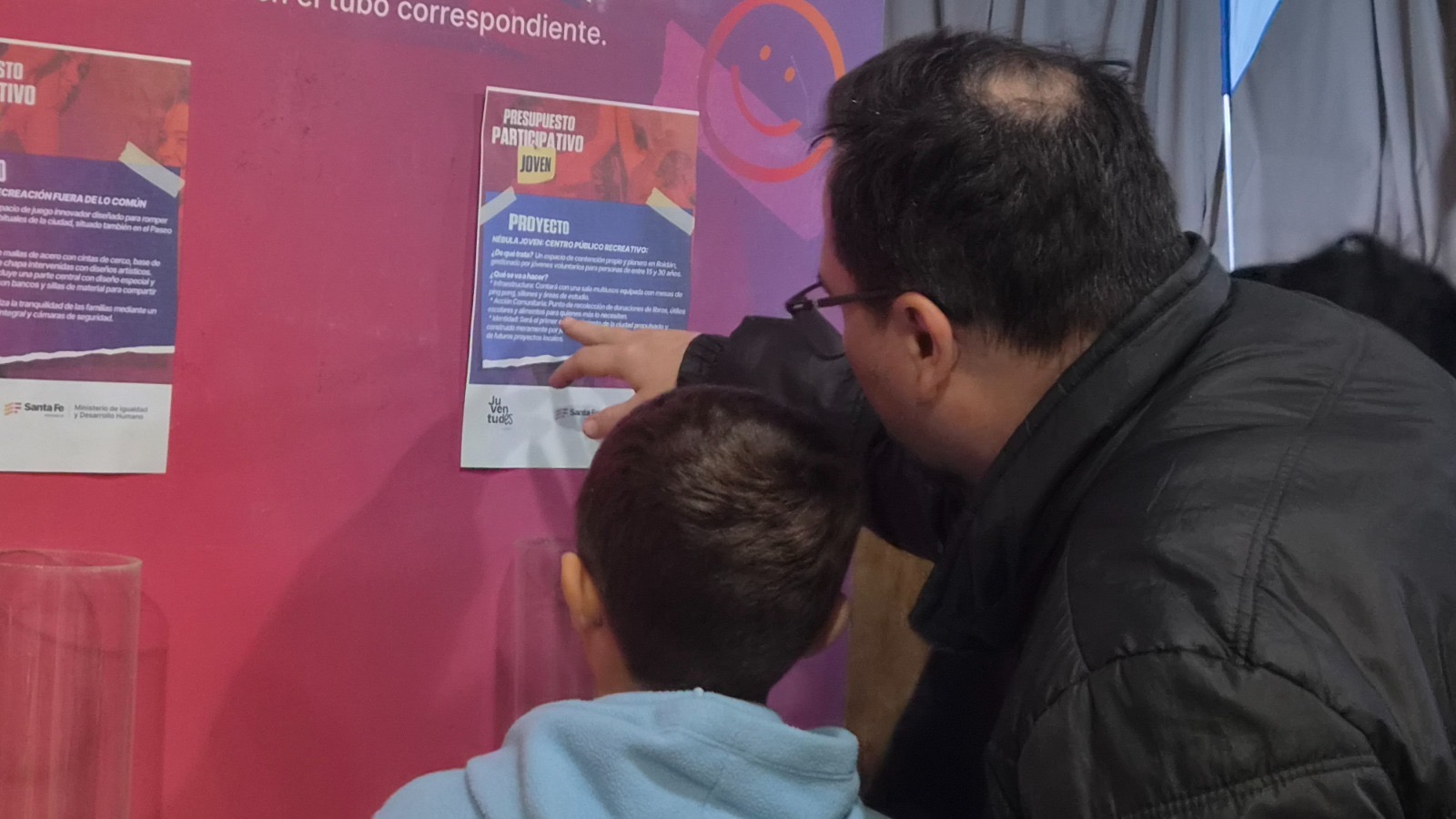 Propuesta Nébula Joven Roldán: centro público recreativo gestionado por jóvenes voluntarios