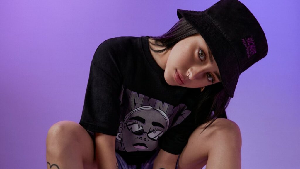 NICKI NICOLE TAPA DE "PLAYBOY"