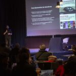 La Noche de las Ideas en Rosario: público en una edición anterior del encuentro cultural
