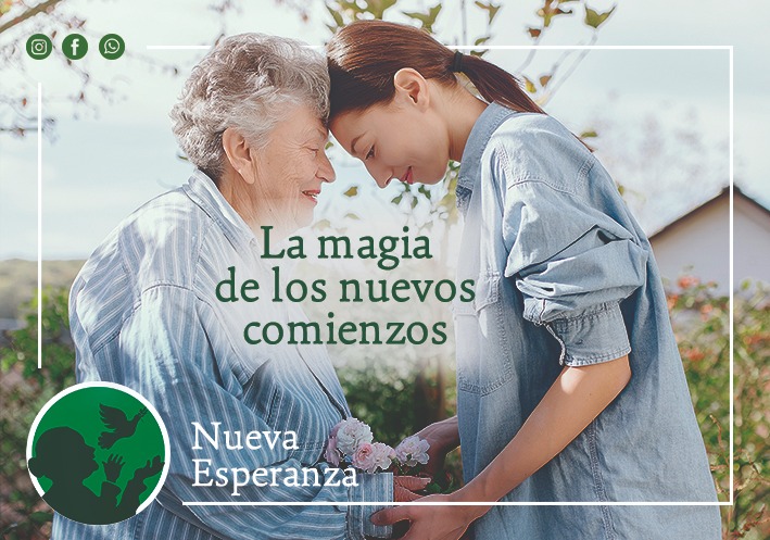 Nueva Esperanza cumple 30 años del mejor servicio hogareño para adultas mayores