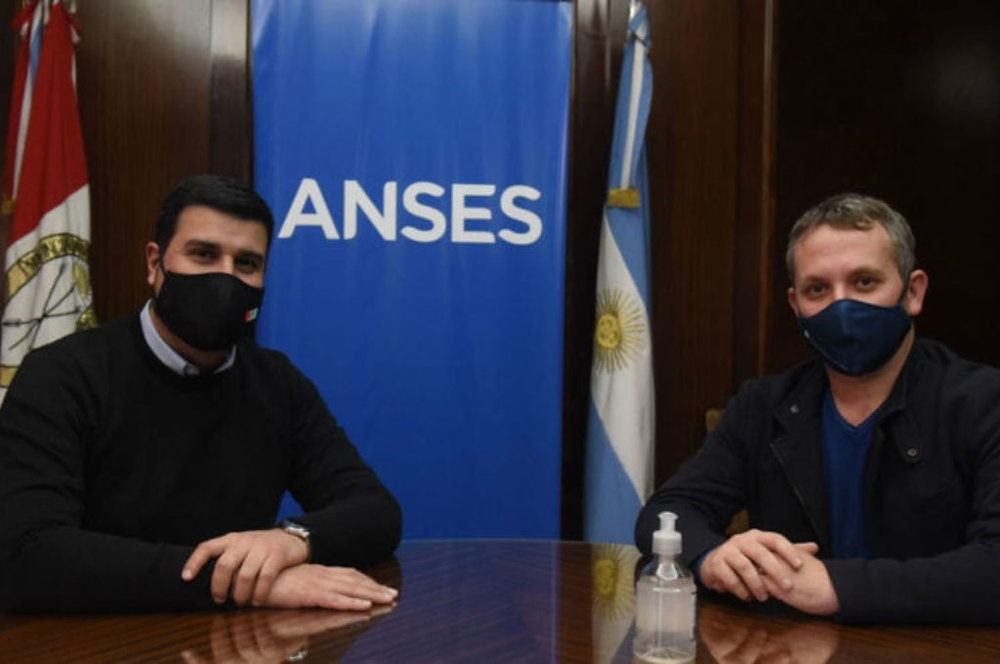 nueva oficina anses funes