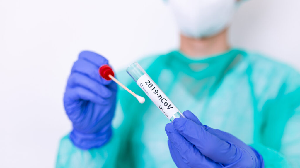Nuevo caso de #Coronavirus en Roldán