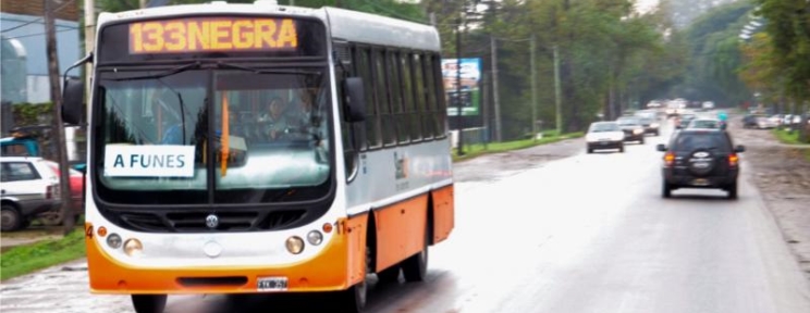 NUEVO recorrido Línea 133 N
