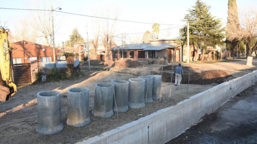 Obras estratégicas para los barrios