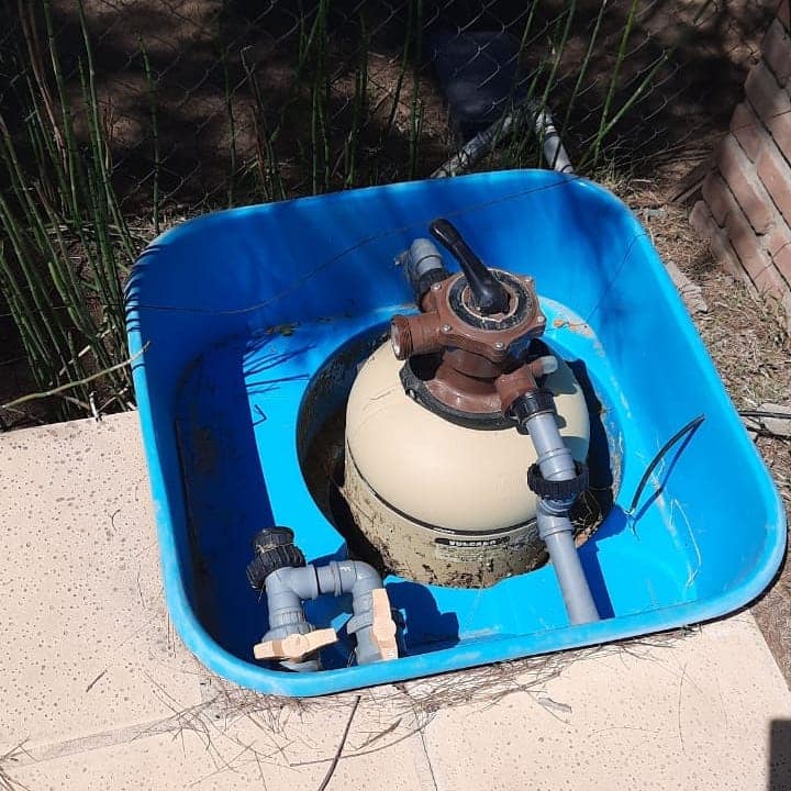 Ola de robo de bombas de agua en Tierra de Sueños 2 y 3