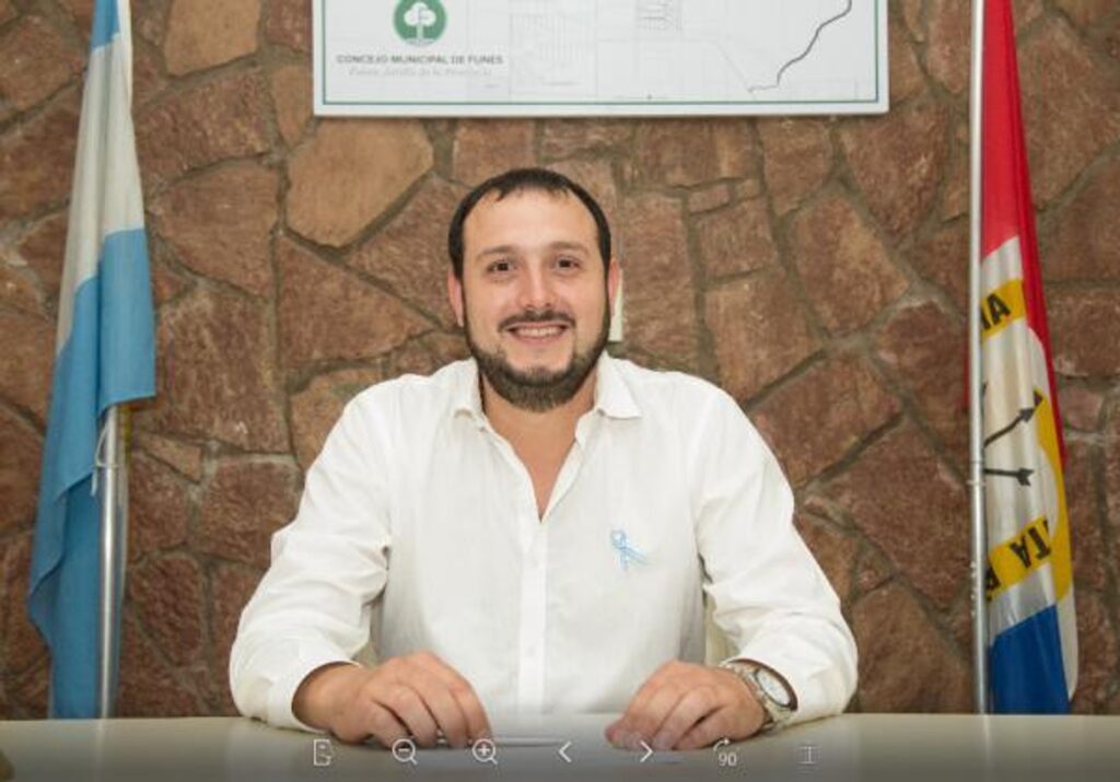 Olmedo: "el veto al veto es un show político de los concejales"