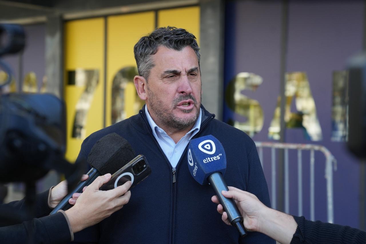 Operativos seguridad Rosario: Gustavo Velázquez explica los dispositivos previstos para los partidos