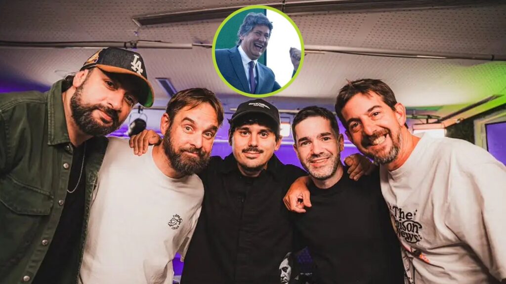 Paren la Mano Roly Santacroce: el equipo de Luquitas Rodriguez reacciona al audio del intendente de Funes
