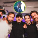 "El tipo este no miente, yo lo banco": las desopilantes risas en Paren la Mano por la licencia mundialista de Roly Santacroce Paren la Mano Roly Santacroce: el equipo de Luquitas Rodriguez reacciona al audio del intendente de Funes