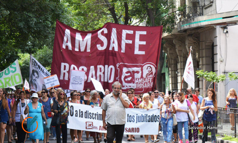 Paro y “apagón” docente este jueves y viernes
