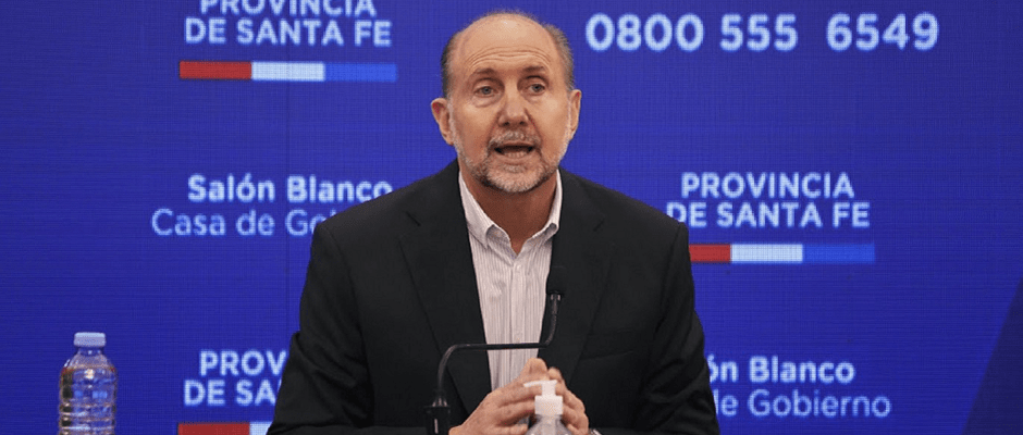 Perotti encabezará un acuerdo con la Agencia Francesa de Desarrollo para confeccionar el presupuesto