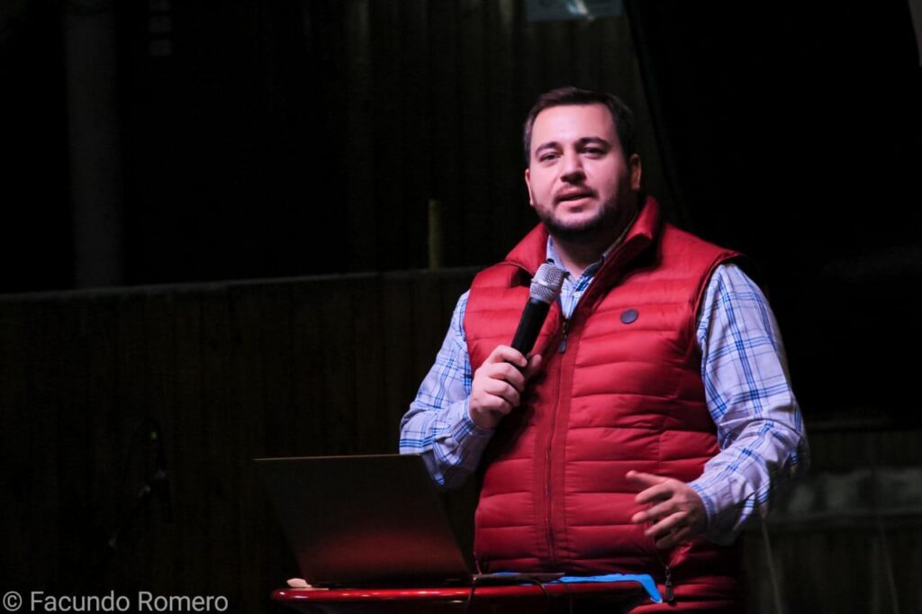 Piden que Alberto Fernandez no venga a Rosario