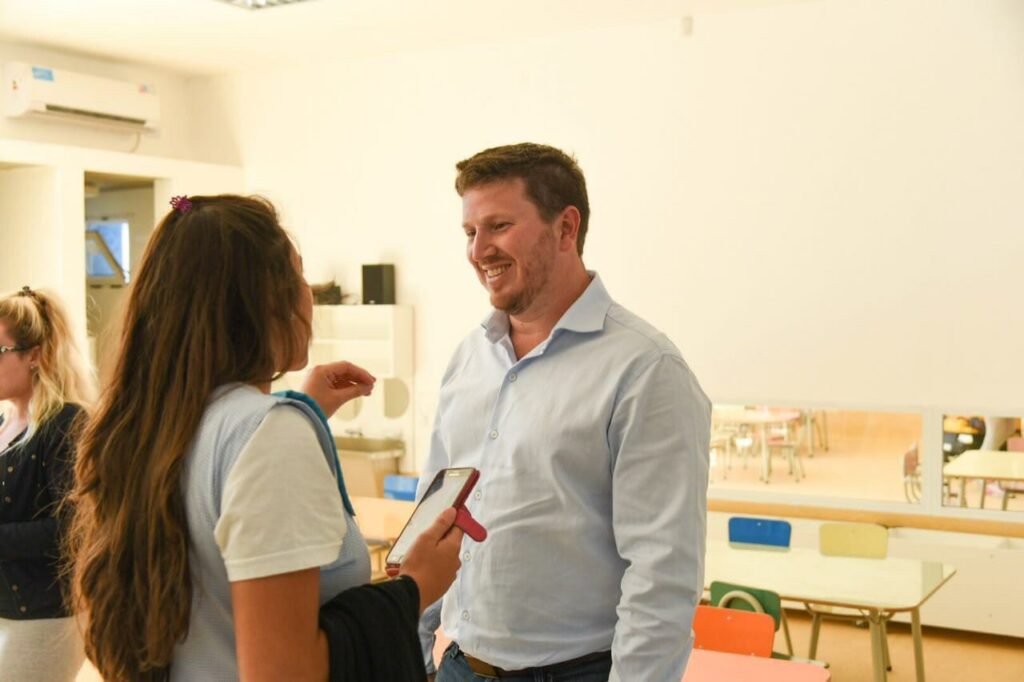 Piden que Perotti garantice protocolos sanitarios para renaudar las clases