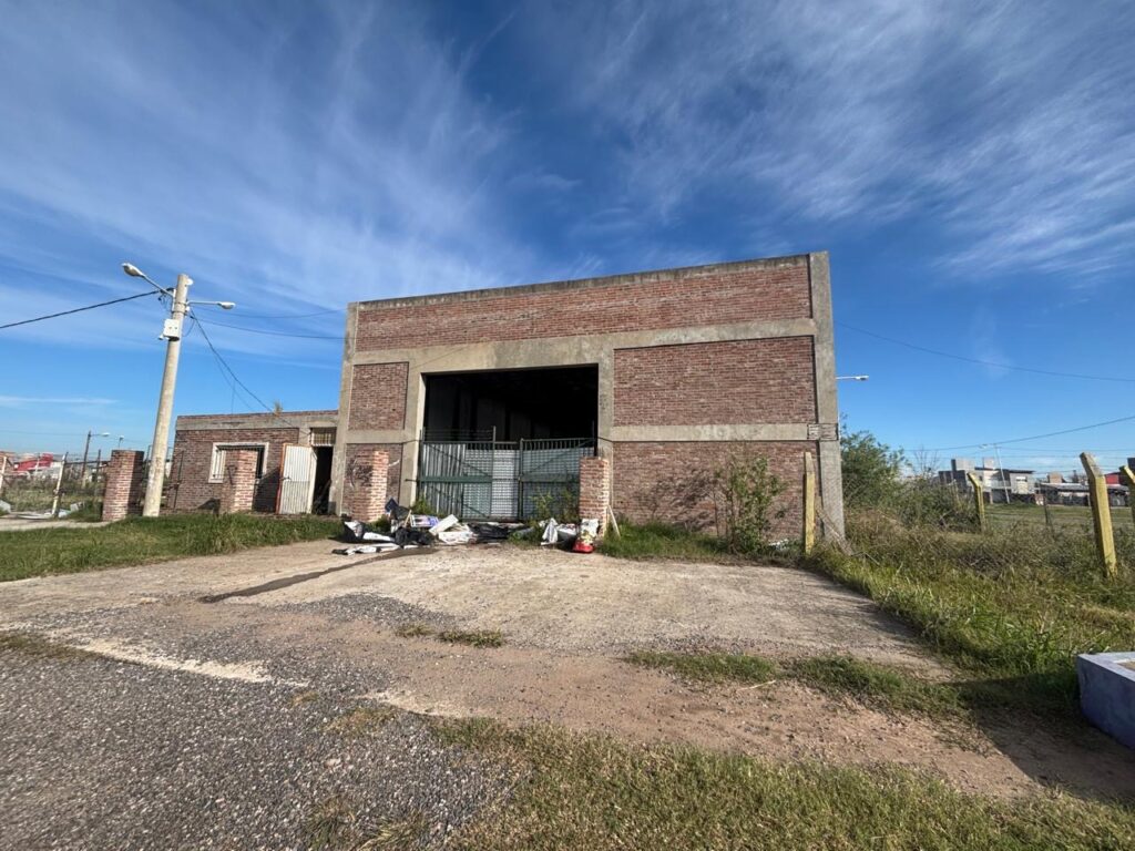 POI Vélez Sarsfield Funes edificio abandonado