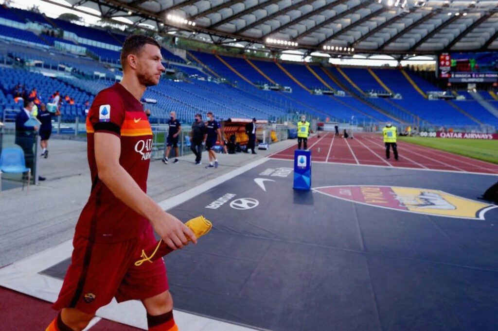 ¿Por qué la Roma no estará en FIFA 21?