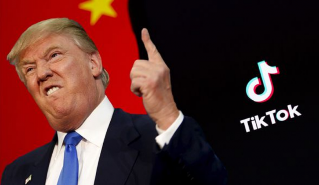 ¿Por qué Trump prohibió TikTok?