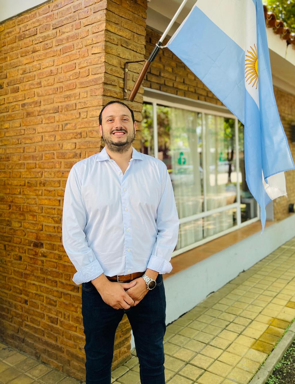 Por sexto año consecutivo, Olmedo fue elegido Presidente del Concejo.