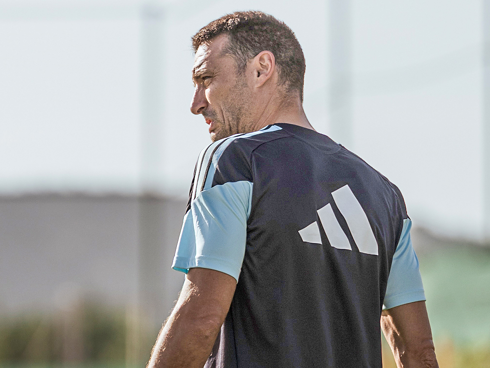 Prelista Selección Argentina convocados por Lionel Scaloni