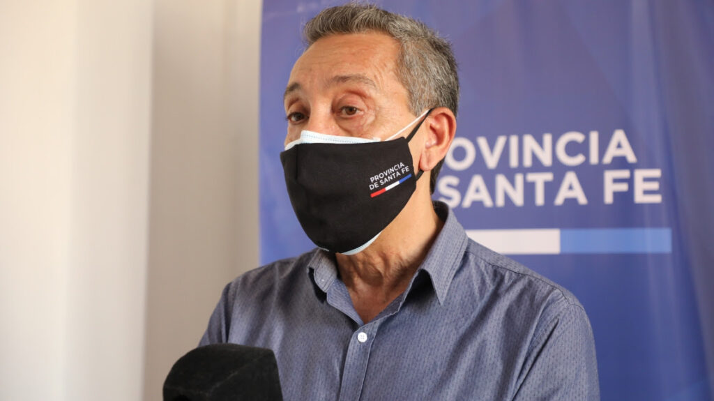 Prietto: “Santa Fe más conectada es una herramienta fundamental para la telemedicina”
