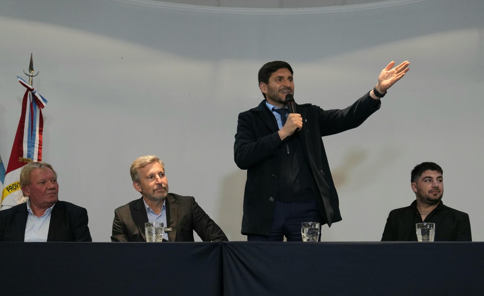 Pullaro reivindicó la regionalización como modelo de desarrollo en Entre Ríos