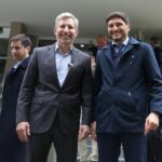 Pullaro y Frigerio firmaron el hermanamiento Las Tunas Libertador San Martín