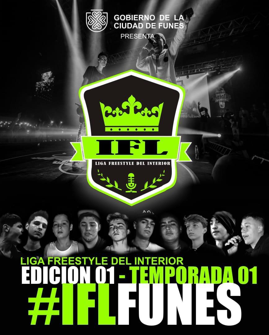 ¿Qué es la IFL o Interior Freestyle League?