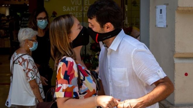 #Rebrote: la situación en España despierta temores a una “segunda ola” de covid-19 en Europa
