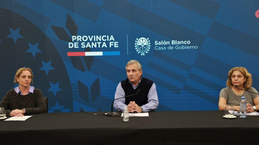 Refuerzan control de las personas que ingresen y egresen de la provincia a través de los municipios