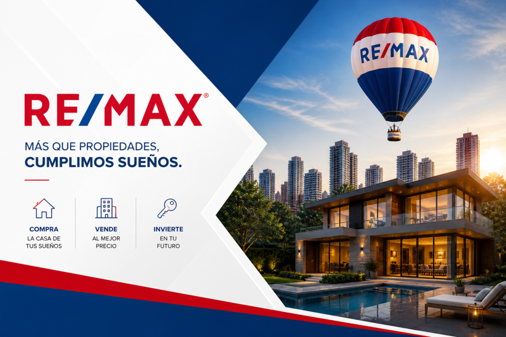 Remax inmobiliaria venta Argentina