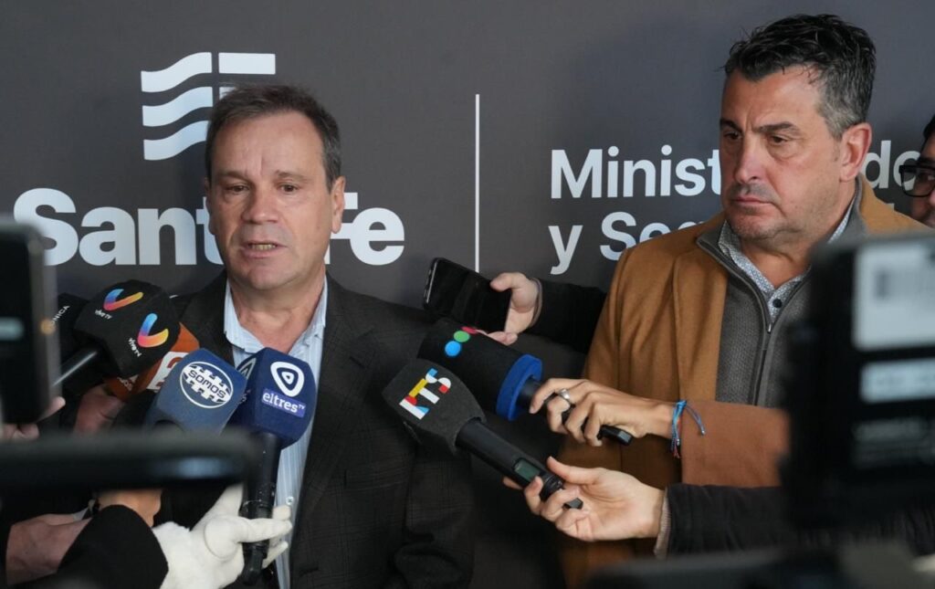 Rezzoaglio y Velázquez balance Rosario 80% hoteles