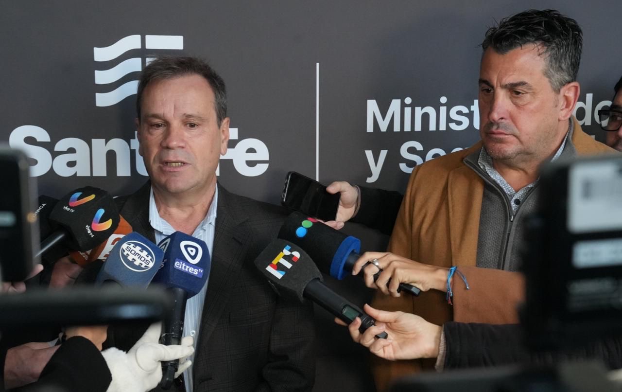 Rezzoaglio y Velázquez balance Rosario 80% hoteles